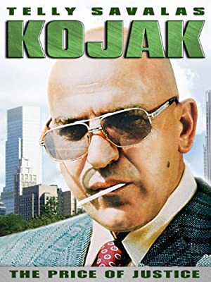 Kojak: The Price of Justice (1987) starring Telly Savalas on DVD on DVD